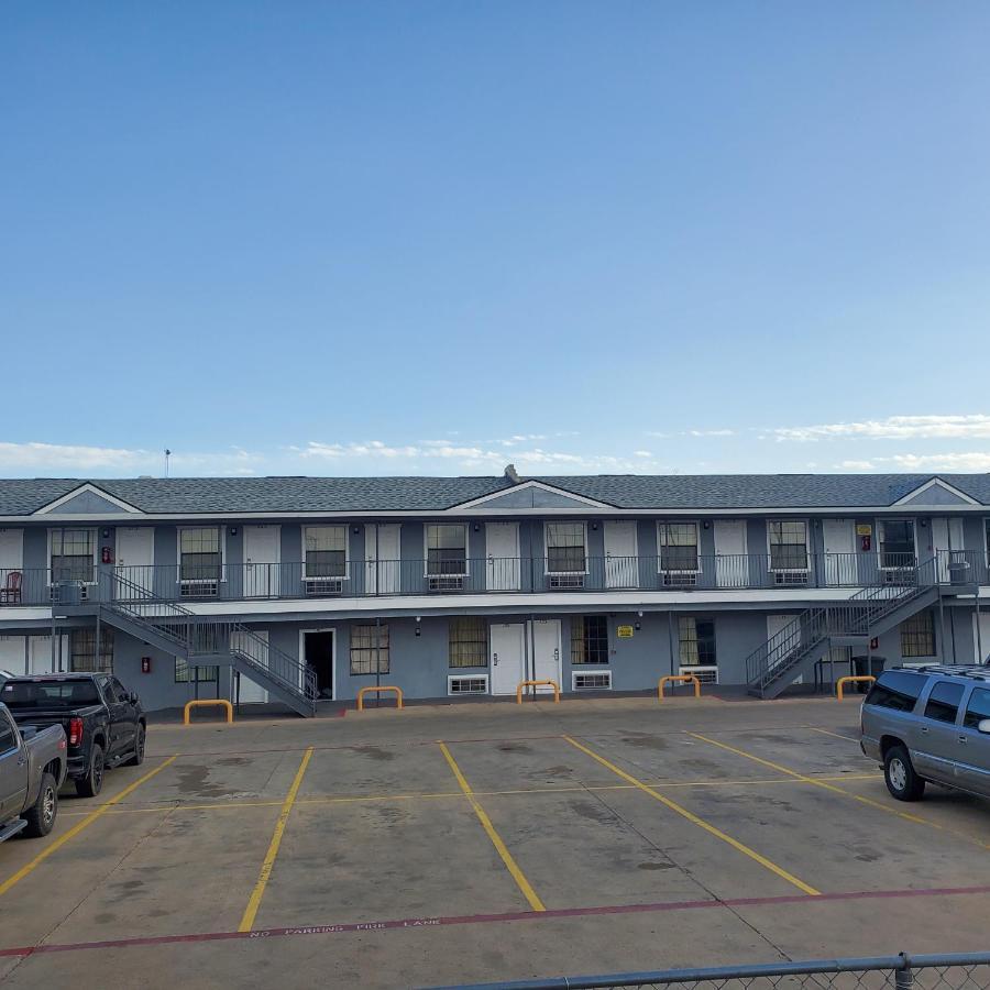 Motel 9 Laredo Extérieur photo
