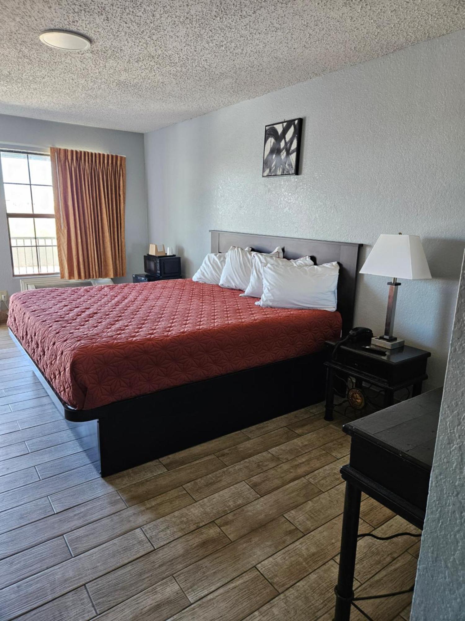 Motel 9 Laredo Extérieur photo